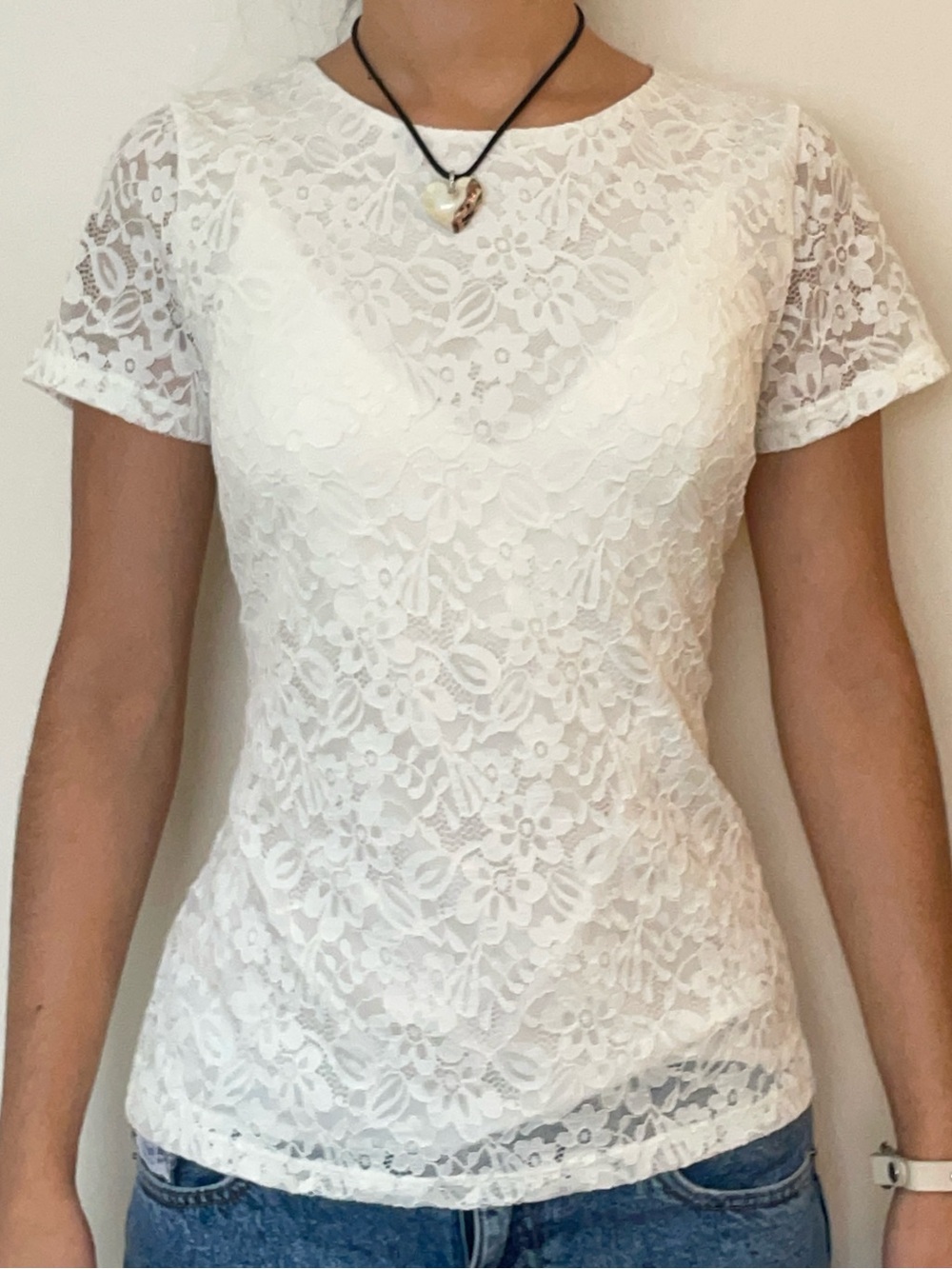 Tommy Hilfiger Lace Top